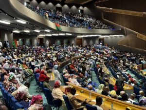 Sous le signe du panafricanisme, des personnalités éminentes se réunissent à Niamey pour débattre des défis et des opportunités du continent