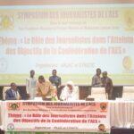 Le colloque des journalistes de l'AES à Niamey met en lumière les défis de la liberté de la presse en Afrique,