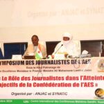 Le colloque des journalistes de l'AES à Niamey met en lumière les défis de la liberté de la presse en Afrique,