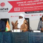 Le Niger, à travers la SIATEG, explore comment l'intelligence artificielle et les géotechnologies peuvent stimuler son développement durable.