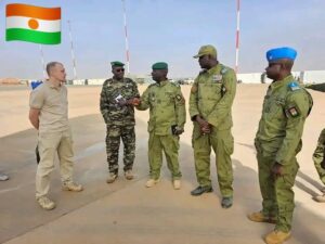 Le Niger reçoit un important lot de matériel militaire russe : un tournant décisif dans la lutte contre le terrorisme