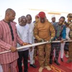 Le Burkina Faso inaugure une nouvelle usine de transformation de tomate à Bobo-Dioulasso, un pas de plus vers l'autosuffisance alimentaire.