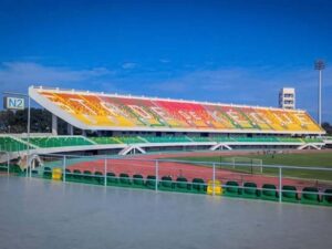 Le Stade de Kégué accueillera le match Niger-Soudan, y compris pour les éliminatoires de la CAN 2025, un rendez-vous à ne pas manquer.