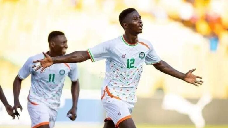 Les Ménas, l'équipe nationale du Niger, sont en pleine ascension et offrent un nouvel espoir au football africain.