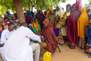 Face aux inondations dévastatrices au Niger, l'UNICEF et ses partenaires (Sida et SweMFA), a mis en œuvre des actions d'urgence