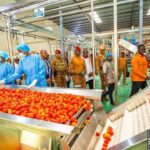 Le Burkina Faso franchit une nouvelle étape dans son développement économique avec l'inauguration de l'usine SOFATO de Yako,