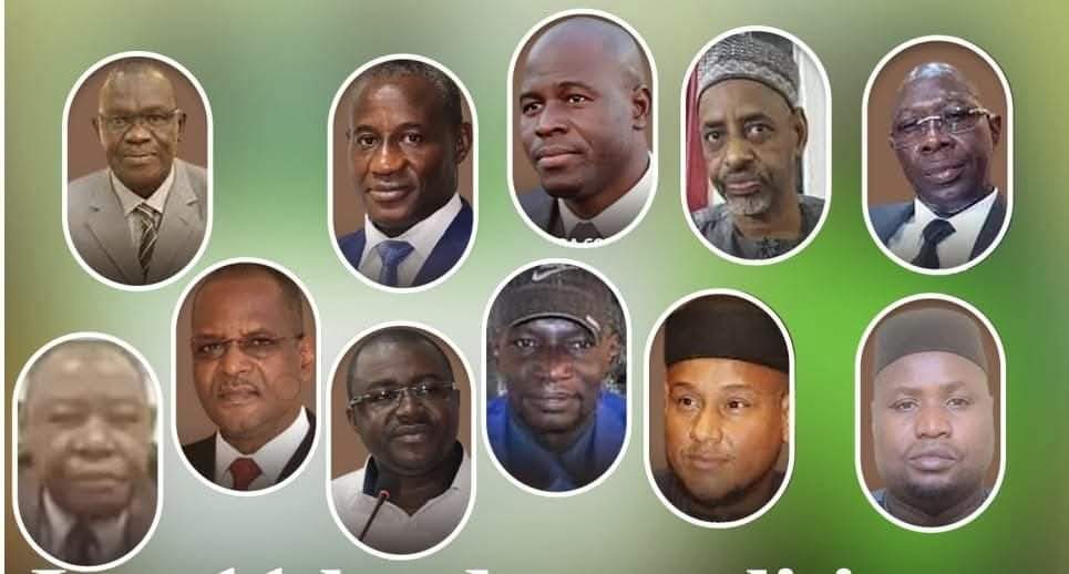 Bamako: 11 dirigeants politiques maliens libérés