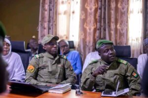 La municipalité de Niamey renforce sa gouvernance à travers une réunion de cabinet présidée par le colonel Boubacar Soumana Garanké.