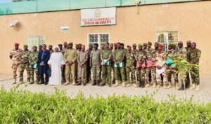 La HACP a organisé un atelier de formation à Maradi pour renforcer les capacités des forces de l'ordre en matière de droits humains,