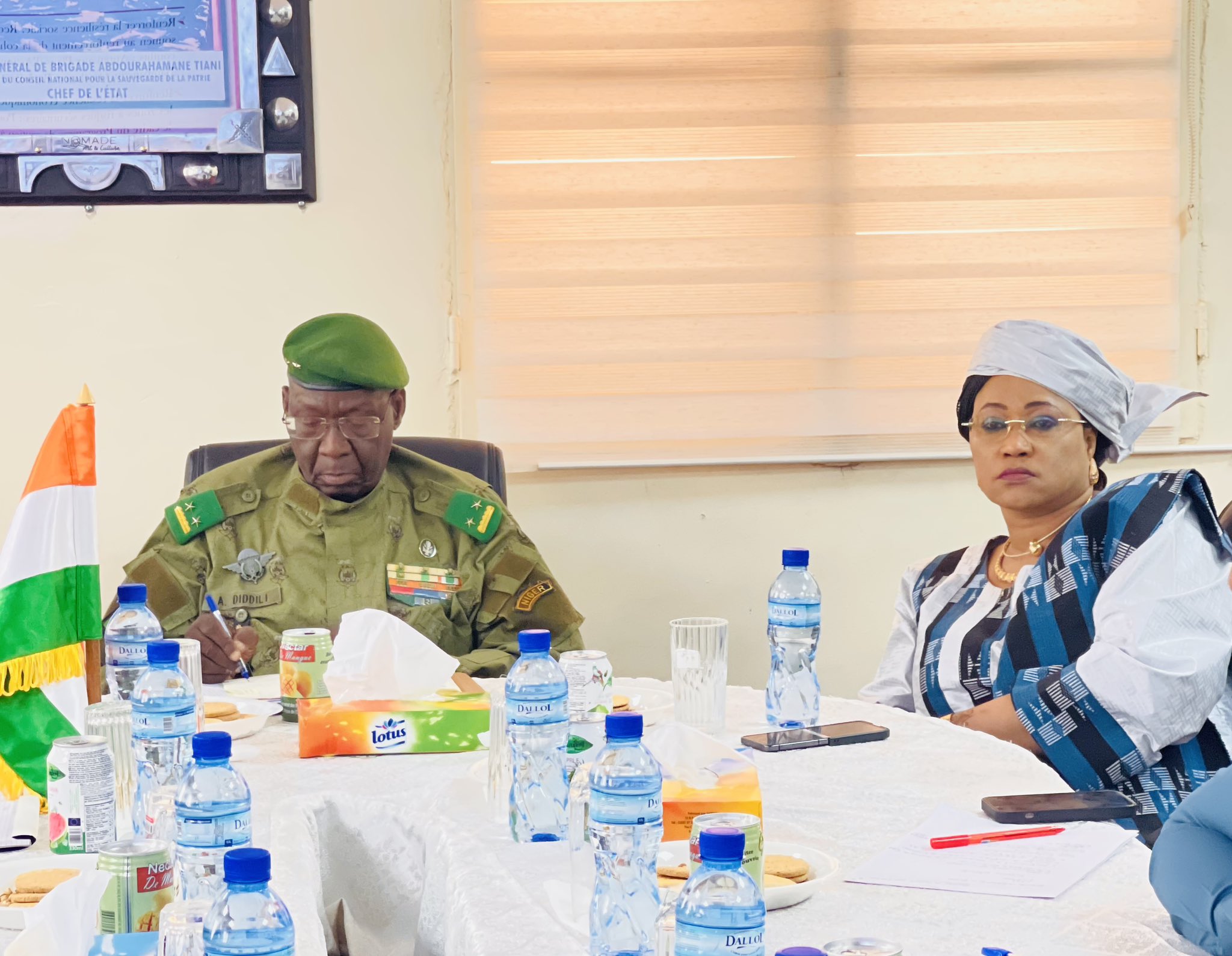 La HACP et la FSSP unissent leurs forces pour lancer un ambitieux projet d'agropole au Niger, visant à renforcer la paix et le développement durable.