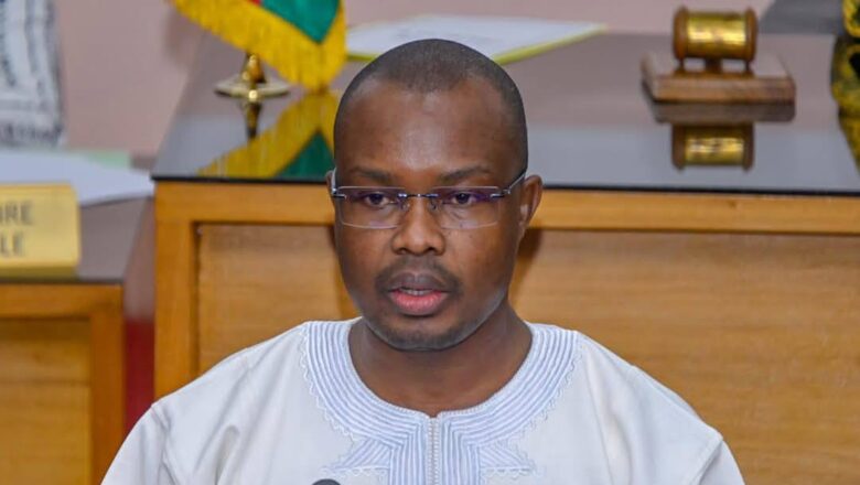 La Déclaration de Politique Générale du Premier ministre du Burkina Faso, Rimtalba Jean Emmanuel Ouédraogo, dévoilant une vision ambitieuse