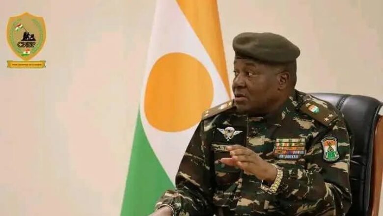 Le Général de Brigade Abdourahamane Tiani, a confirmé que le retrait du Niger de la CEDEAO est définitif, marquant un tournant décisif