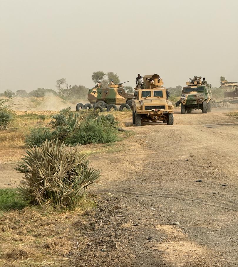 Les forces de défense nigériennes(FDS) ont repoussé une attaque des terroristes de Lakurawa près de Muntseka, dans la région de Tahoua.