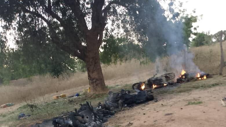 Les forces de l'AES ripostent avec fermeté : un groupe terroriste est démantelé après l'attaque de Somadougou, au Mali.