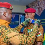 Le Colonel Moussa a été officiellement élevé au rang de Général de Brigade et nommé Chef d'État-major Général des Armées du Burkina(CEMGA)