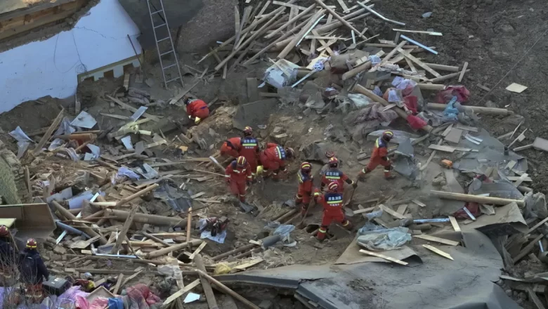 Séisme de magnitude 6,8 au Tibet : bilan de 95 morts et 130 blessés, avec des destructions majeures dans le comté de Dingri