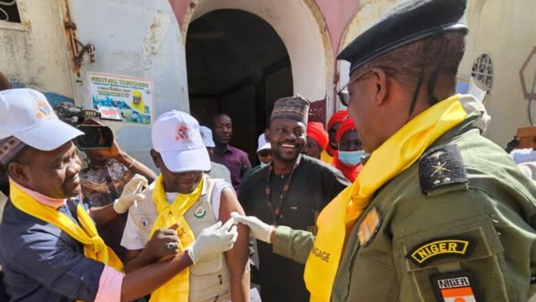 Campagne de vaccination contre la fièvre jaune à Maradi : plus de 5 millions de personnes ciblées pour une protection massive du 10 au 16 janvier 2025.