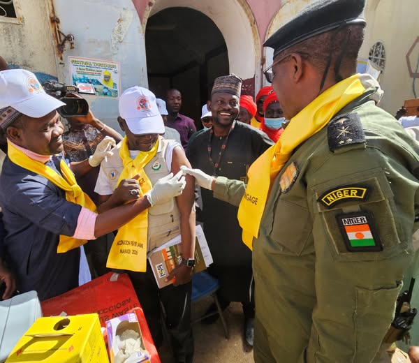 Campagne de vaccination contre la fièvre jaune à Maradi : plus de 5 millions de personnes ciblées pour une protection massive du 10 au 16 janvier 2025.