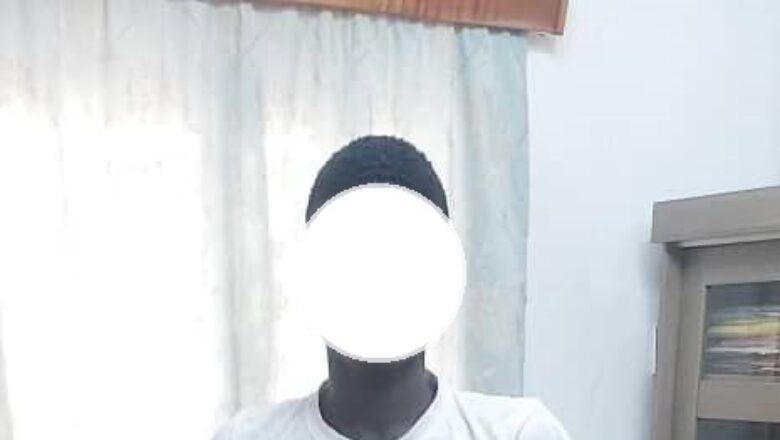 Un adolescent de 15 ans à Gagnoa, Côte d'Ivoire, rapporte la disparition mystérieuse de son sexe après une rencontre étrange, plongeant la communauté dans la stupéfaction et déclenchant une enquête officielle.