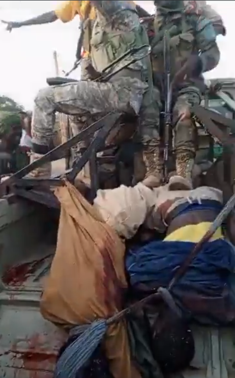 Neutralisation d'une attaque terroriste visant le pont de Gaya dans la region de Dosso, dévoilant des liens avec les sabotages des pipelines,