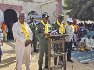 Campagne de vaccination contre la fièvre jaune à Maradi : plus de 5 millions de personnes ciblées pour une protection massive du 10 au 16 janvier 2025.