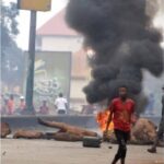 Les manifestations d'hier en Guinée ont dégénéré en violences, faisant un mort et plusieurs blessés, alors que les Forces Vives de Guinée