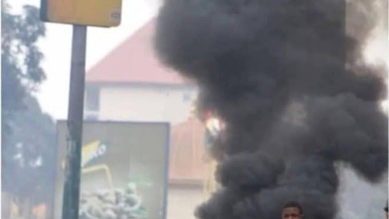 Les manifestations d'hier en Guinée ont dégénéré en violences, faisant un mort et plusieurs blessés, alors que les Forces Vives de Guinée