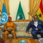 Le Président Ibrahim Traoré, acclamé à Accra lors de l’investiture de John Dramani Mahama, renforce les liens entre le Burkina Faso