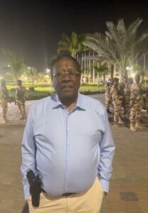 Attaque audacieuse au Palais Toumai à Ndjamena : un commando armé plonge la capitale tchadienne dans la terreur, bilan de 19 morts