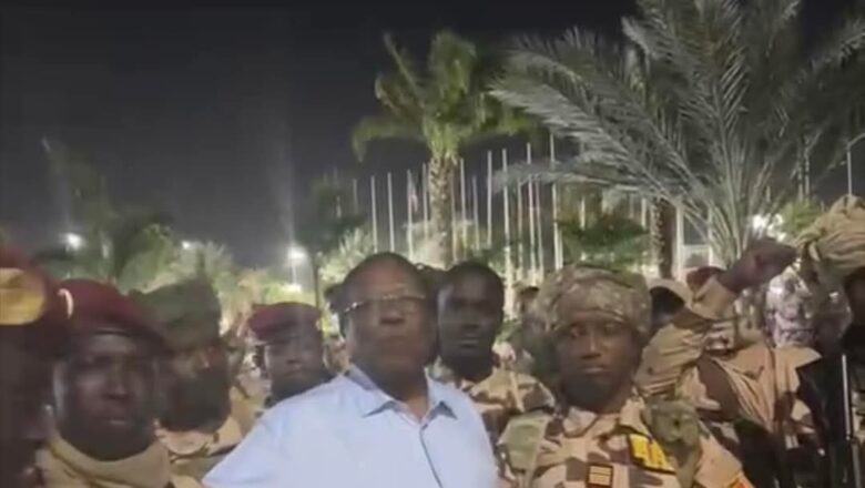 Attaque audacieuse au Palais Toumai à N'Djamena : un commando armé plonge la capitale tchadienne dans la terreur, bilan de 19 morts