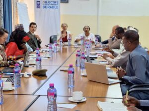 Lancement du Club des Partenaires pour la Lutte Contre le Changement Climatique au Niger, visant à renforcer les engagements climatiques 