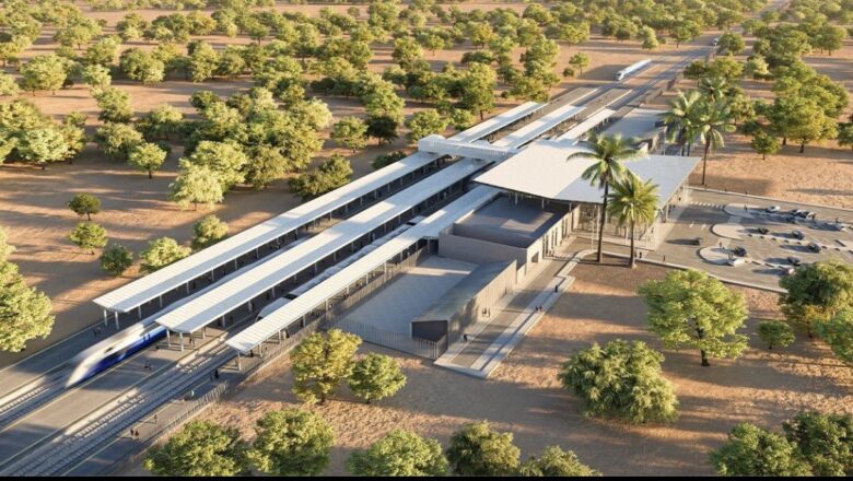le projet ferroviaire Kano-Maradi, un investissement de 1,9 milliard de dollars, visant à transformer la connectivité et le commerce
