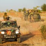 Les Forces Armées Maliennes intensifient leur lutte contre les groupes armés terroristes à Tombouctou, avec des frappes ciblées