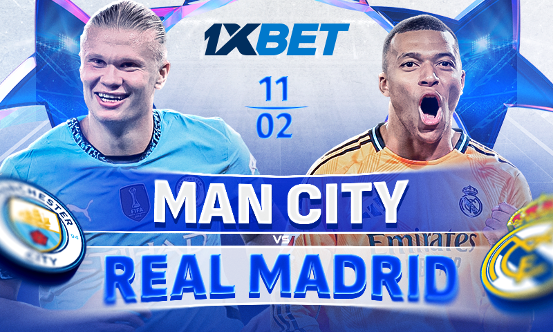 Manchester City vs Real Madrid : diversifiez votre menu avec un pari sur les cadors de la C1 !