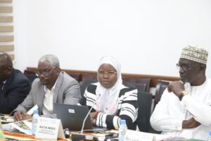 Lors de la 37ᵉ session ordinaire du conseil d'administration du CORAF à Dakar, les acteurs ont tracé une feuille de route