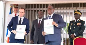 La rétrocession historique du camp du 43e BIMA, rebaptisé en hommage au Général Ouattara Thomas d’Aquin, inaugure une nouvelle ère 