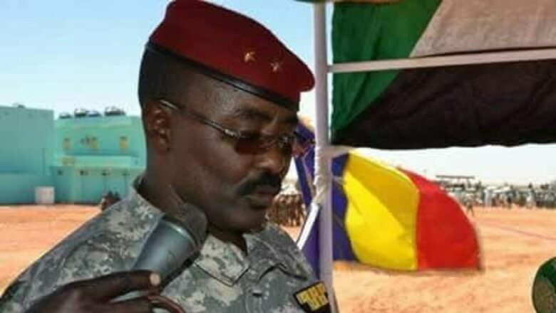 Nomination du Général de Division Abdou Idriss Sorgouno à la tête de la Direction générale des Renseignements et des Investigations (DGRI)
