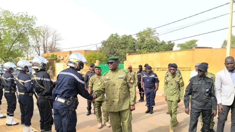 Niamey a inauguré la 86ème Compagnie d’Incendie et de Secours, renforçant la sécurité de la capitale avec de nouveaux équipements remis