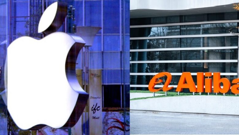 Apple scelle un partenariat stratégique avec Alibaba pour implanter ses services d’intelligence artificielle en Chine,