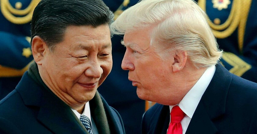 Guerre commerciale : un bras de fer à trois temps entre Washington, Pékin et ses voisins