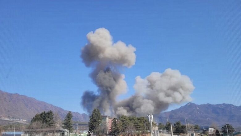 Pocheon : un exercice militaire sud-coréen cause 15 blessés civils après un largage de bombes MK-82. Enquête sur les erreurs