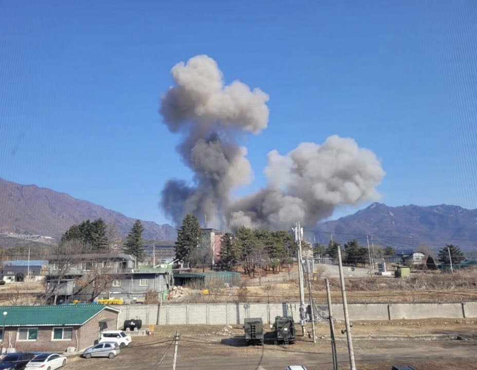 Pocheon : un exercice militaire sud-coréen cause 15 blessés civils après un largage de bombes MK-82. Enquête sur les erreurs