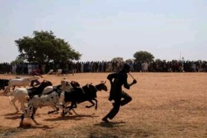 Le Huttongo, fête vibrante des éleveurs peuls au Niger