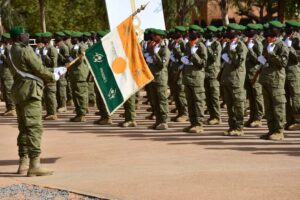La consécration des 274 nouveaux officiers de la 21ᵉ promotion au Niger, un moment de fierté et d’unité panafricaine 