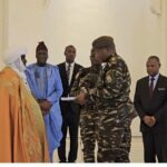 Le général Tiani a reçu ce lundi à Niamey le rapport des assises nationales, porteur de résolutions audacieuses pour une refondation du Niger