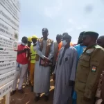 Le Niger, à travers la commune de Dosso et avec le soutien du PIDUREM et de la Banque mondiale, lance des travaux d'urgence pour protéger