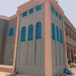 L'inauguration de la nouvelle mosquée de Tamaské, un chef-d’œuvre communautaire de 552 m², symbole de foi et d’unité,