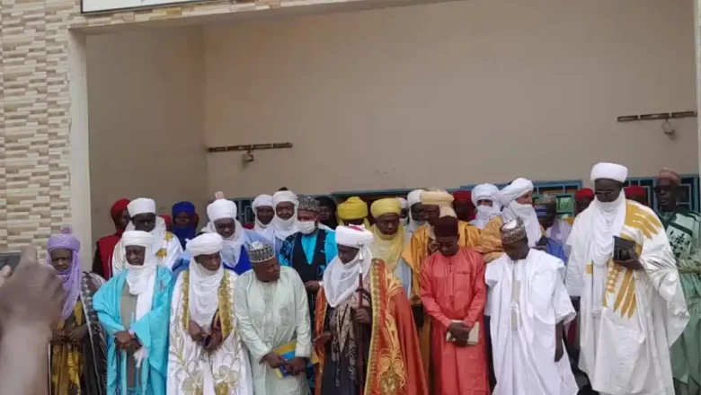 Maradi: Renouvellement consensuel du bureau de la Chefferie Traditionnelle du Niger, un signe d'unité et de refondation