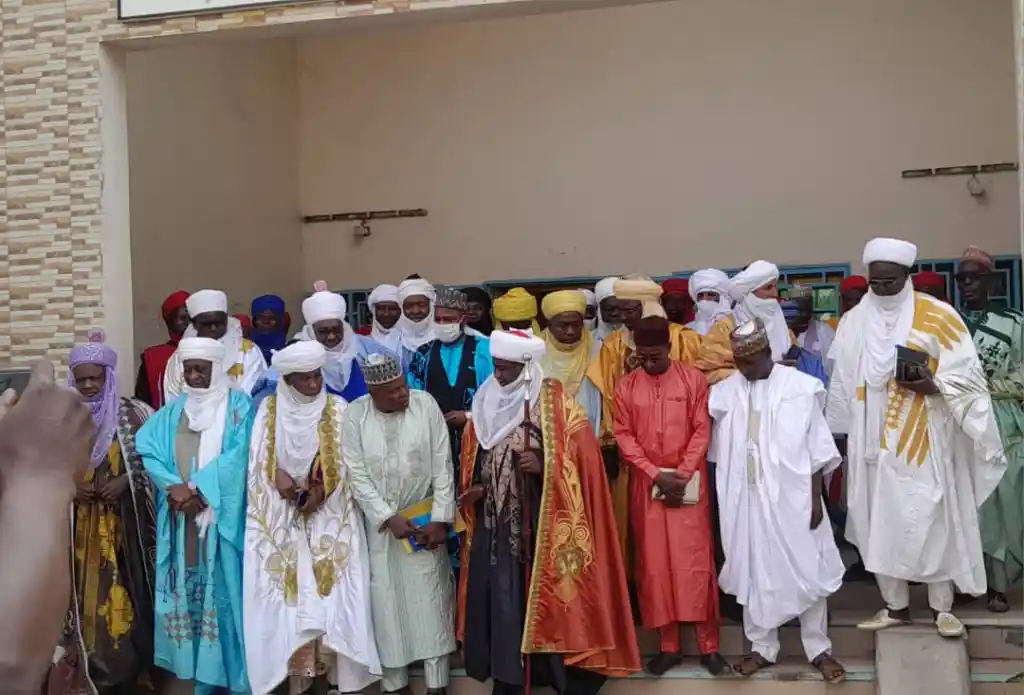 Maradi: Renouvellement consensuel du bureau de la Chefferie Traditionnelle du Niger, un signe d'unité et de refondation
