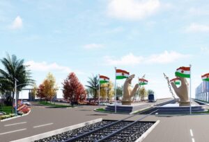 Le Niger lance l’aménagement du Pavillon Présidentiel de l’Aéroport Diori Hamani sous l’impulsion du président Tiani, 